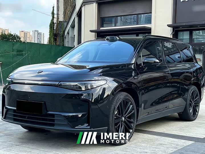 Leapmotor C16 Pure Electric 520 Deluxe Edition - ავტომობილი ჩინეთიდან