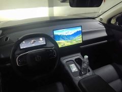 Leapmotor C16 Pure Electric 520 Deluxe Edition - ფოტო 10