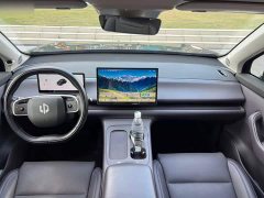 Leapmotor C16 Pure Electric 520 Deluxe Edition - ფოტო 9