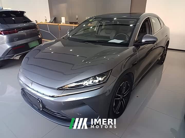 BYD Qin L EV 545KM Excellence Edition
