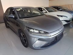 BYD Qin L EV 545KM Excellence Edition - ფოტო 3