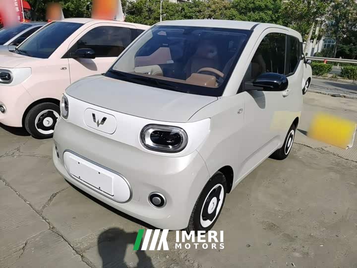Wuling Hongguang MINIEV Third Generation 215km Youth Edition - автомобиль из Китая