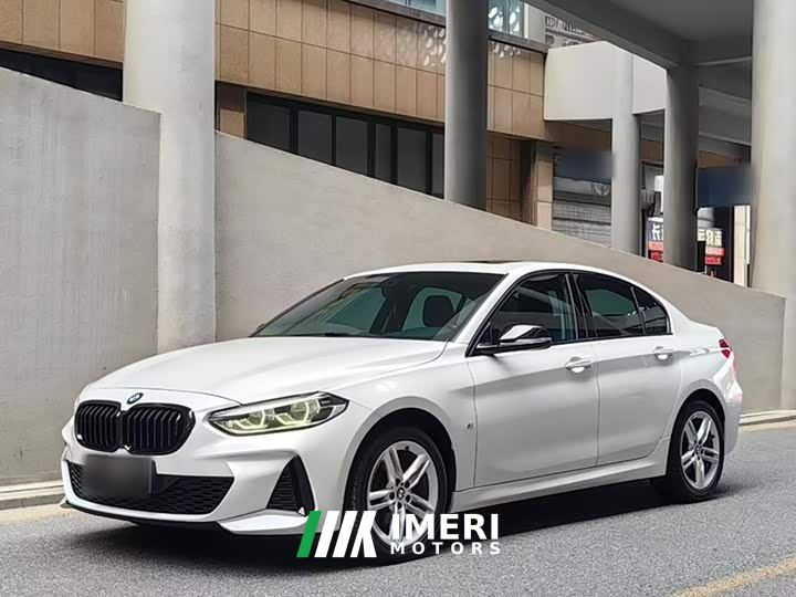 BMW 1 Series 120i Fashion Edition