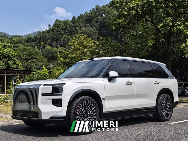 Zeekr 9X Ultra 55kWh 6-Seater