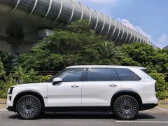 Zeekr 9X Ultra 55kWh 6-Seater - ფოტო 12