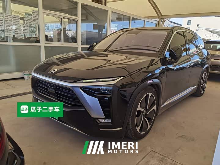 NIO ES8 580KM Signature Edition Six-Seater - ავტომობილი ჩინეთიდან