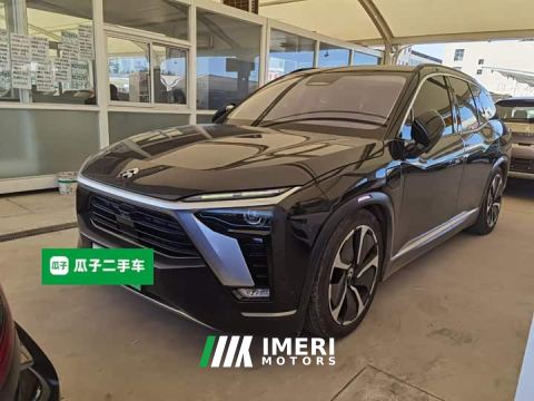 2021 NIO ES8 580KM Signature Edition Six-Seater
