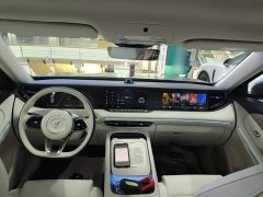 Voyah Lantu FREE 318 259km AWD Explorer Edition - ფოტო 9