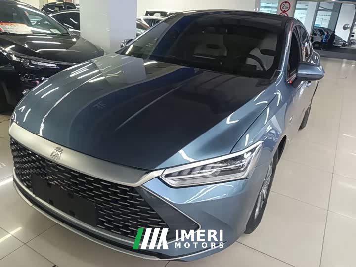 BYD Qin PLUS Glory Edition DM-i 55KM Leading