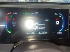 BYD Qin PLUS Glory Edition DM-i 55KM Leading - ფოტო 11