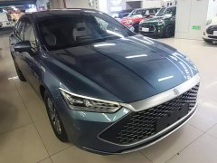 BYD Qin PLUS Glory Edition DM-i 55KM Leading - ფოტო 3