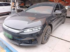 BYD Han EV Smart Driving Edition 635KM Flagship - photo 1