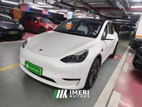 2023 Tesla Model Y Performance All-Wheel Drive - ავტომობილი ჩინეთიდან
