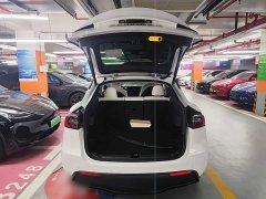 Tesla Model Y Performance All-Wheel Drive - ფოტო 18