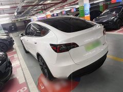 Tesla Model Y Performance All-Wheel Drive - ფოტო 4