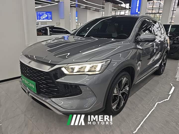 BYD Song Pro New Energy Champion Edition DM-i 110KM Excellence - ავტომობილი ჩინეთიდან