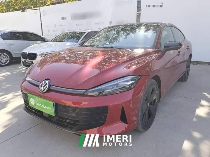 Volkswagen Lingdu L GTS 380TSI Lingfeng Million Anniversary Edition