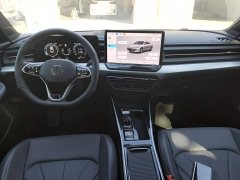Volkswagen Lingdu L GTS 380TSI Lingfeng Million Anniversary Edition - ფოტო 9