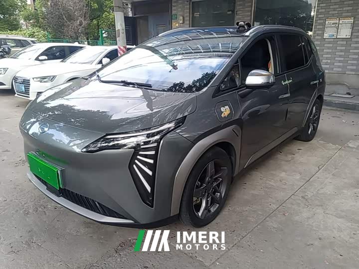 GAC AION Y Plus 510 Tech Edition - ავტომობილი ჩინეთიდან