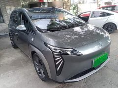GAC AION Y Plus 510 Tech Edition - ფოტო 3