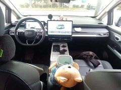 GAC AION Y Plus 510 Tech Edition - ფოტო 9