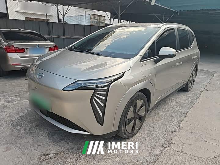 GAC AION Y Plus 610 Joy Edition