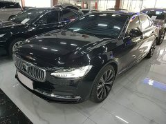 Volvo S90 B5 Smart Luxury Edition - ფოტო 1