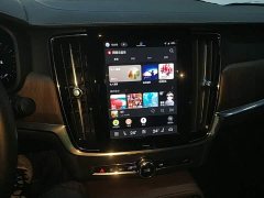 Volvo S90 B5 Smart Luxury Edition - ფოტო 12