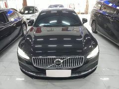 Volvo S90 B5 Smart Luxury Edition - ფოტო 2