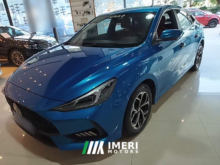 SAIC MG5 180DVVT CVT Youth Luxury Edition - ავტომობილი ჩინეთიდან