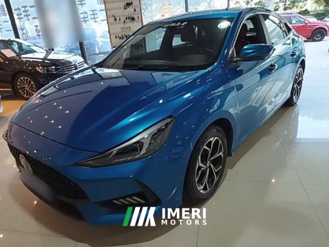 2021 SAIC MG5 180DVVT CVT Youth Luxury Edition - ავტომობილი ჩინეთიდან