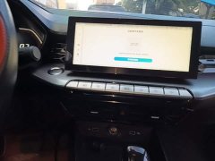 SAIC MG5 180DVVT CVT Youth Luxury Edition - ფოტო 12