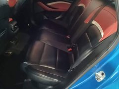 SAIC MG5 180DVVT CVT Youth Luxury Edition - ფოტო 16