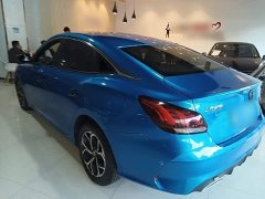 SAIC MG5 180DVVT CVT Youth Luxury Edition - ფოტო 4