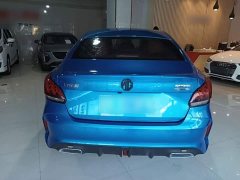 SAIC MG5 180DVVT CVT Youth Luxury Edition - ფოტო 5