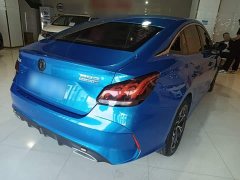 SAIC MG5 180DVVT CVT Youth Luxury Edition - ფოტო 6