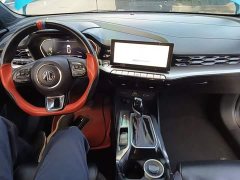 SAIC MG5 180DVVT CVT Youth Luxury Edition - ფოტო 9