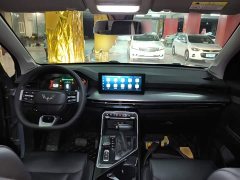 Wuling Xingchen 1.5T CVT Xinghuai Edition - ფოტო 9
