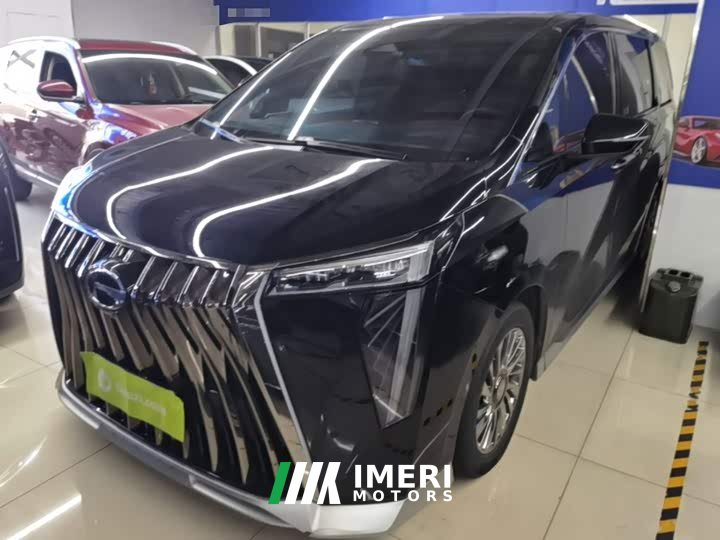 GAC Aion M8 Master Series 400T Premium Edition