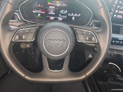Audi A5 (Imported) Sportback 40 TFSI quattro Luxury Dynamic - ფოტო 10