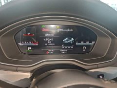 Audi A5 (Imported) Sportback 40 TFSI quattro Luxury Dynamic - ფოტო 11