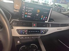 Audi A5 (Imported) Sportback 40 TFSI quattro Luxury Dynamic - ფოტო 12