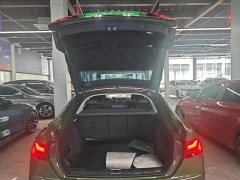 Audi A5 (Imported) Sportback 40 TFSI quattro Luxury Dynamic - ფოტო 18