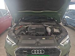 Audi A5 (Imported) Sportback 40 TFSI quattro Luxury Dynamic - ფოტო 19