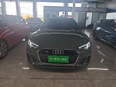 Audi A5 (Imported) Sportback 40 TFSI quattro Luxury Dynamic - ფოტო 2