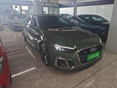 Audi A5 (Imported) Sportback 40 TFSI quattro Luxury Dynamic - ფოტო 3