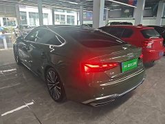 Audi A5 (Imported) Sportback 40 TFSI quattro Luxury Dynamic - ფოტო 4