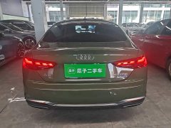 Audi A5 (Imported) Sportback 40 TFSI quattro Luxury Dynamic - ფოტო 5