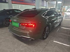 Audi A5 (Imported) Sportback 40 TFSI quattro Luxury Dynamic - ფოტო 6