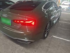Audi A5 (Imported) Sportback 40 TFSI quattro Luxury Dynamic - ფოტო 7